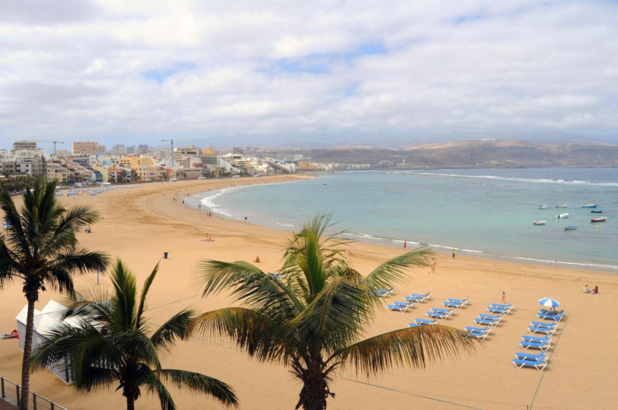 Hotel Olympia Las Palmas de Gran Canaria Exterior foto