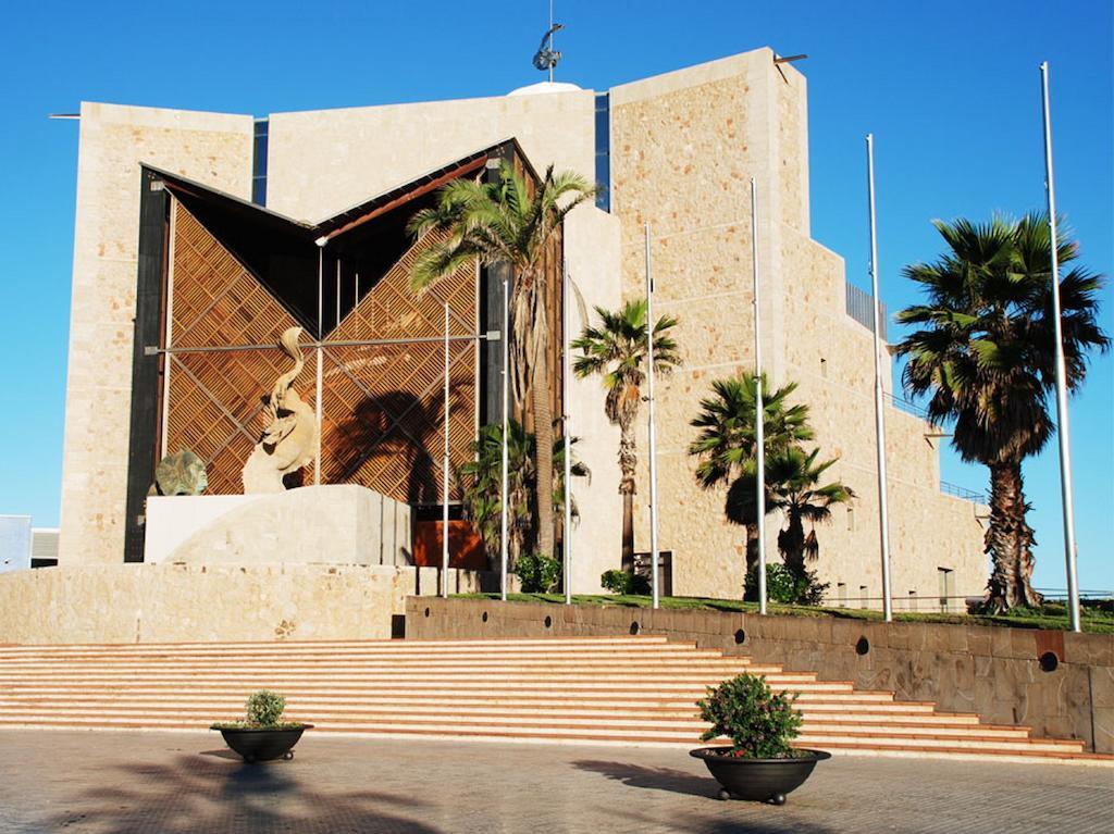 Hotel Olympia Las Palmas de Gran Canaria Exterior foto